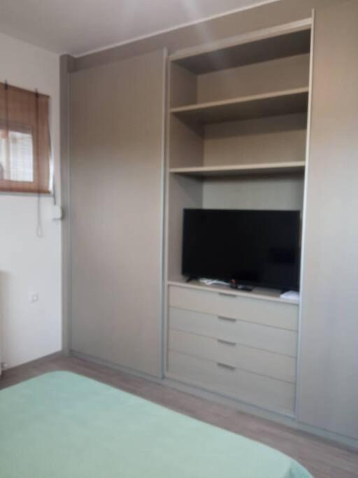 Διαμέρισμα 90 Τμ Σε Μικρό Συγκρότημα Apartment Kounoupidhiana Bagian luar foto