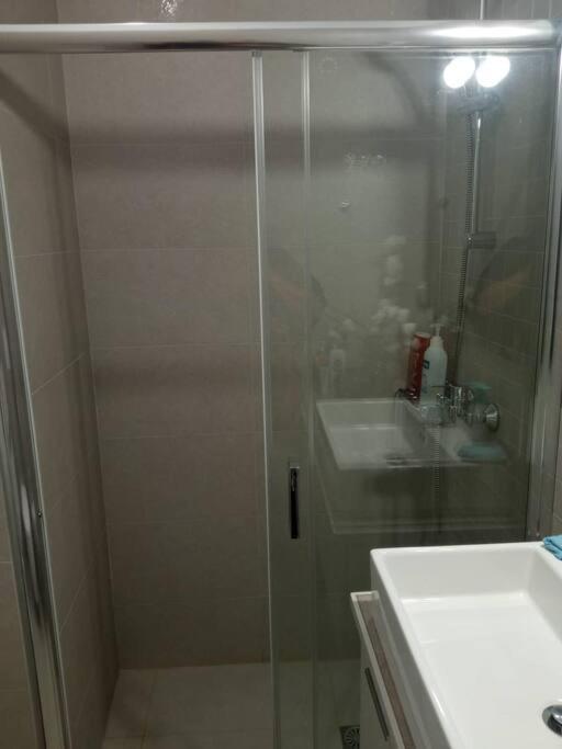 Διαμέρισμα 90 Τμ Σε Μικρό Συγκρότημα Apartment Kounoupidhiana Bagian luar foto